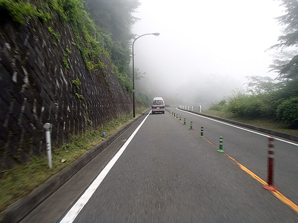 奥多摩周遊道路